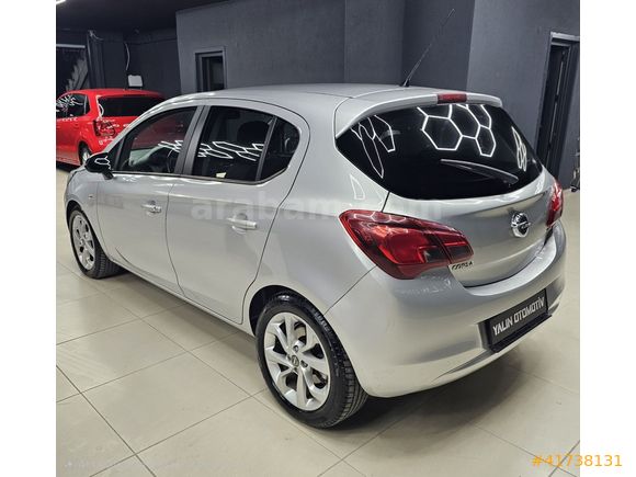 HATASIZ DEĞİŞENSİZ 2015 CORSA 1.3 CDTİ COLOR EDİTİON
