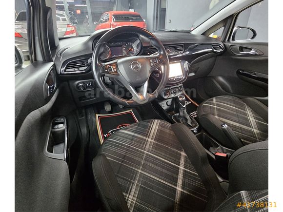 HATASIZ DEĞİŞENSİZ 2015 CORSA 1.3 CDTİ COLOR EDİTİON
