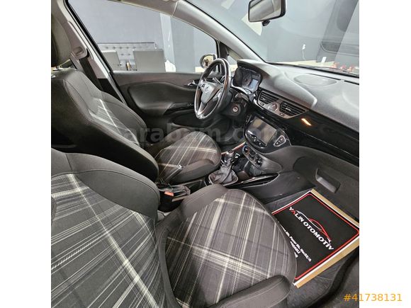 HATASIZ DEĞİŞENSİZ 2015 CORSA 1.3 CDTİ COLOR EDİTİON
