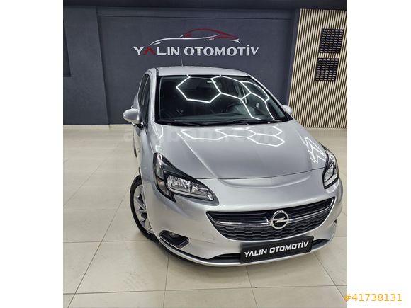 HATASIZ DEĞİŞENSİZ 2015 CORSA 1.3 CDTİ COLOR EDİTİON