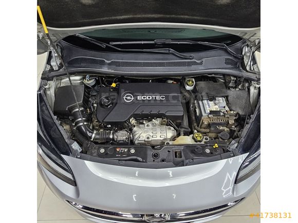 HATASIZ DEĞİŞENSİZ 2015 CORSA 1.3 CDTİ COLOR EDİTİON