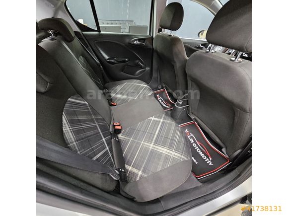 HATASIZ DEĞİŞENSİZ 2015 CORSA 1.3 CDTİ COLOR EDİTİON