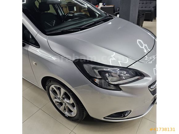 HATASIZ DEĞİŞENSİZ 2015 CORSA 1.3 CDTİ COLOR EDİTİON