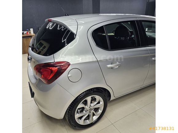 HATASIZ DEĞİŞENSİZ 2015 CORSA 1.3 CDTİ COLOR EDİTİON