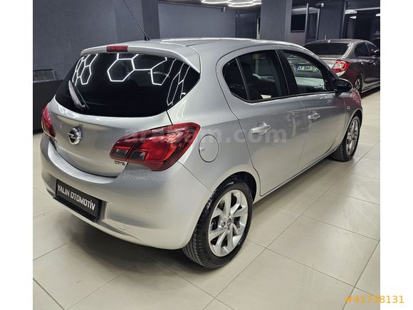 HATASIZ DEĞİŞENSİZ 2015 CORSA 1.3 CDTİ COLOR EDİTİON