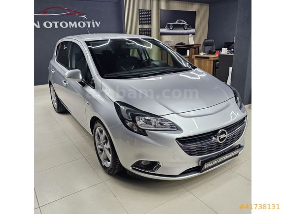 HATASIZ DEĞİŞENSİZ 2015 CORSA 1.3 CDTİ COLOR EDİTİON
