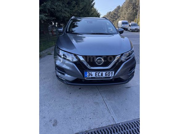 Sahibinden Nissan Qashqai 1.5 dCi Tekna 2020 Model 