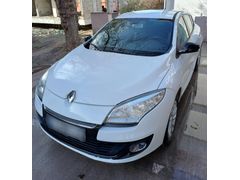 Düşük KM Megane 3 (1.5 dci)