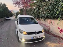 Sahibinden Volkswagen Caddy 1.6 TDI Comfortline 2012 Model 