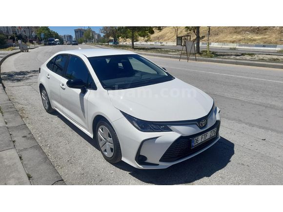 Sahibinden Toyota Corolla 1.5 Vision Plus 2026 Model