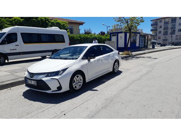 Sahibinden Toyota Corolla 1.5 Vision Plus 2026 Model