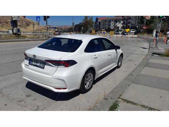 Sahibinden Toyota Corolla 1.5 Vision Plus 2026 Model