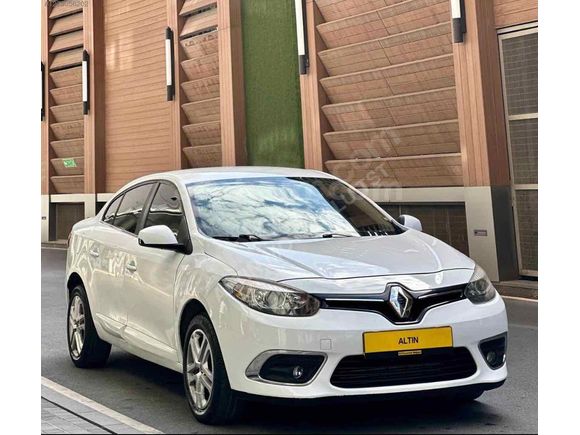 Sahibinden Renault Fluence 1.5 dCi Touch 2013 Model 