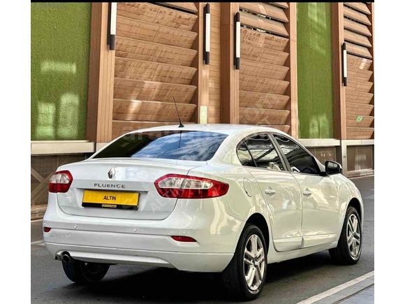 Sahibinden Renault Fluence 1.5 dCi Touch 2013 Model 