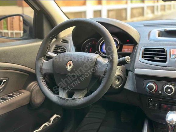 Sahibinden Renault Fluence 1.5 dCi Touch 2013 Model 