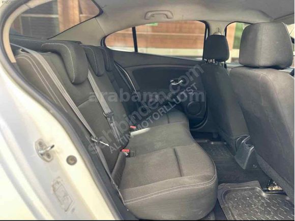 Sahibinden Renault Fluence 1.5 dCi Touch 2013 Model 