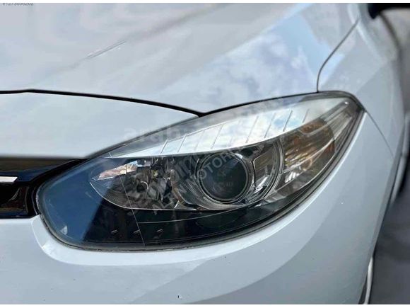 Sahibinden Renault Fluence 1.5 dCi Touch 2013 Model 