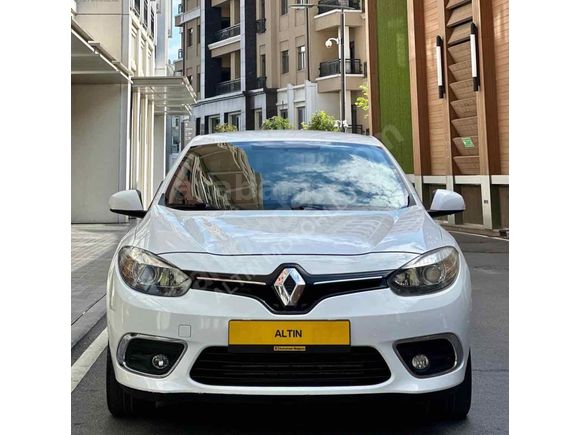 Sahibinden Renault Fluence 1.5 dCi Touch 2013 Model 
