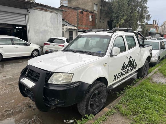 Tata Xenon 4x2 2010 Model