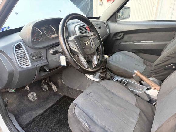 Tata Xenon 4x2 2010 Model