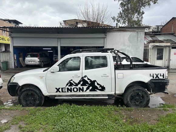 Tata Xenon 4x2 2010 Model