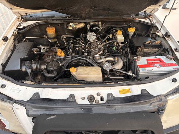 Tata Xenon 4x2 2010 Model