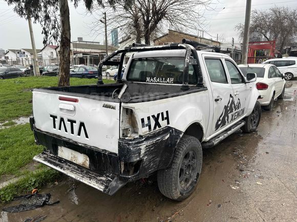 Tata Xenon 4x2 2010 Model
