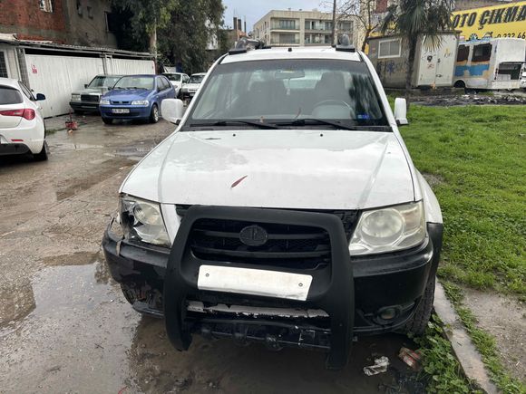 Tata Xenon 4x2 2010 Model