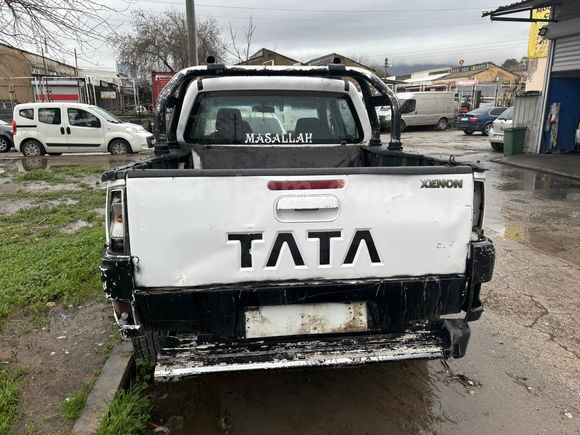 Tata Xenon 4x2 2010 Model