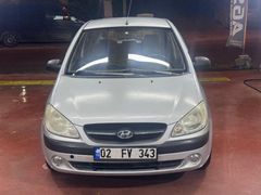 Sahibinden Hyundai Getz 1.4 DOHC Start 2010 Model Adıyaman 250.000 km Gri