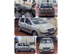 Sahibinden Hyundai Getz 1.4 DOHC Start 2010 Model Adıyaman 250.000 km Gri