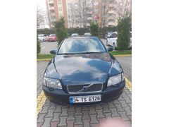 Sahibinden Volvo S80 2.8 T6 2001 Model  275.000 km Bordo