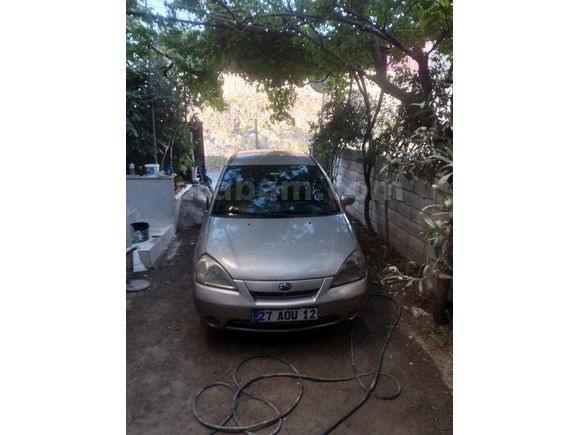 Sahibinden Suzuki Liana 1.6 GLX 2002 Model