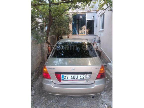 Sahibinden Suzuki Liana 1.6 GLX 2002 Model