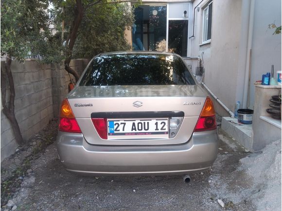 Sahibinden Suzuki Liana 1.6 GLX 2002 Model