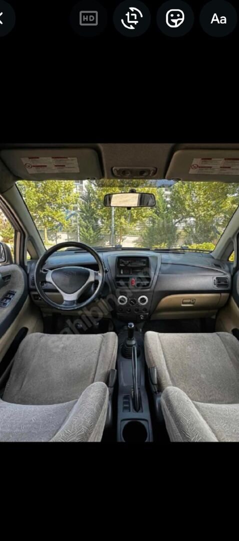 Sahibinden Suzuki Liana 1.6 GLX 2002 Model Kahramanmaraş 272.000 km Gri (Gümüş) 4