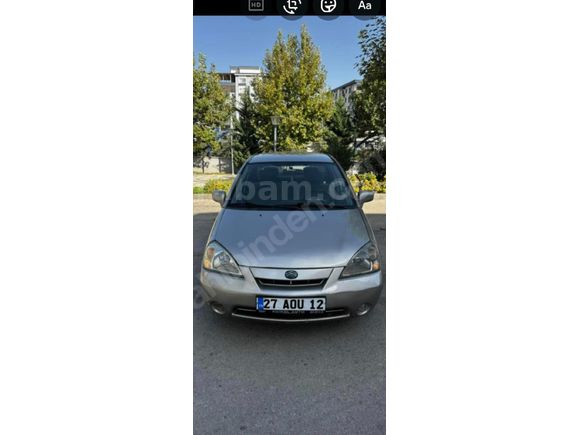 Sahibinden Suzuki Liana 1.6 GLX 2002 Model