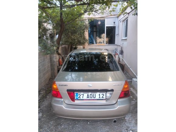 Sahibinden Suzuki Liana 1.6 GLX 2002 Model