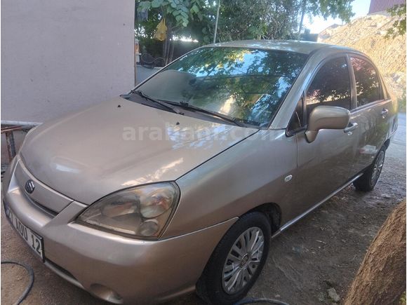Sahibinden Suzuki Liana 1.6 GLX 2002 Model