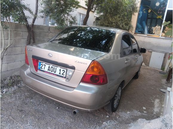 Sahibinden Suzuki Liana 1.6 GLX 2002 Model