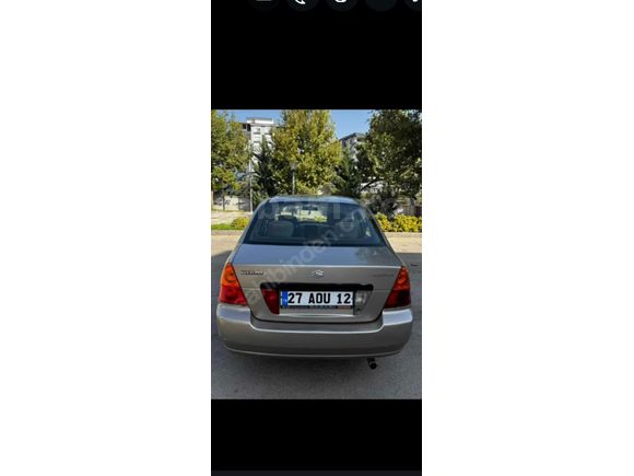Sahibinden Suzuki Liana 1.6 GLX 2002 Model