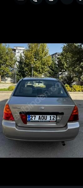 Sahibinden Suzuki Liana 1.6 GLX 2002 Model Kahramanmaraş 272.000 km Gri (Gümüş)