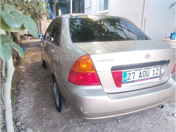 Sahibinden Suzuki Liana 1.6 GLX 2002 Model