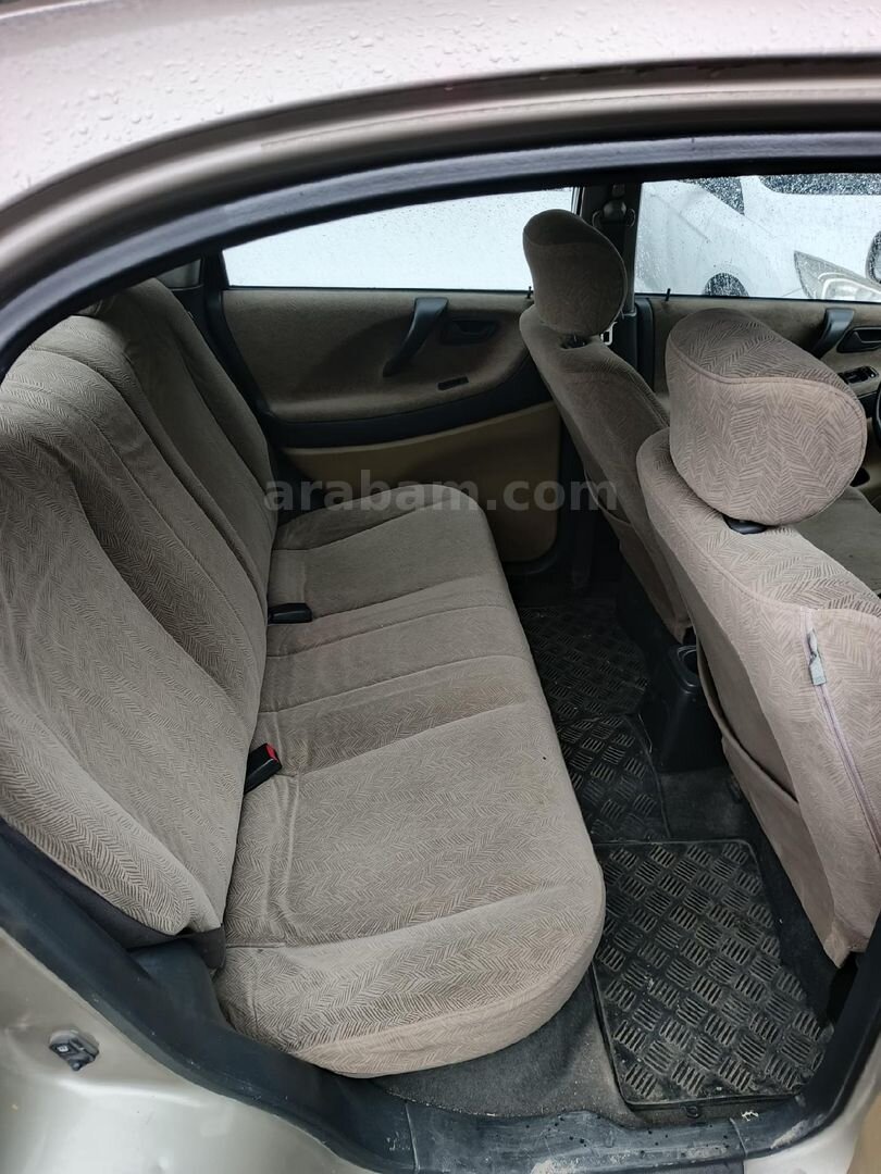 Sahibinden Suzuki Liana 1.6 GLX 2002 Model Kahramanmaraş 272.000 km Gri (Gümüş) 5