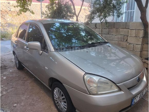 Sahibinden Suzuki Liana 1.6 GLX 2002 Model