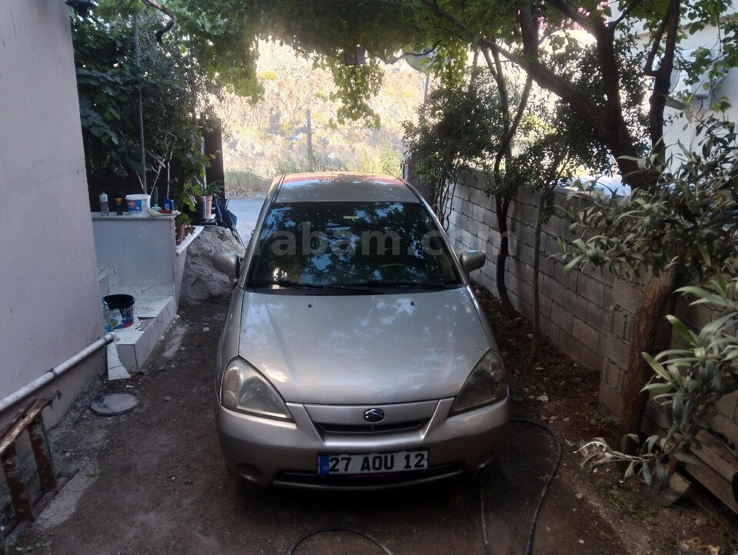 Sahibinden Suzuki Liana 1.6 GLX 2002 Model Kahramanmaraş 272.000 km Gri (Gümüş) 3