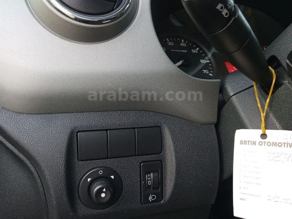 Berlingo 92'LİK Cam Tavan 210.000 Km'de