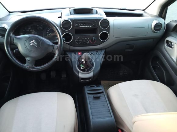 Berlingo 92'LİK Cam Tavan 210.000 Km'de