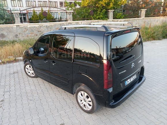 Berlingo 92'LİK Cam Tavan 210.000 Km'de
