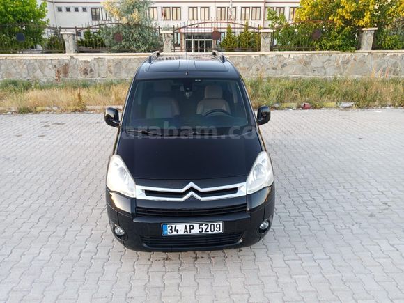 Berlingo 92'LİK Cam Tavan 210.000 Km'de